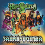 Saurusvoimaa (CD)