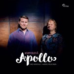 Hymyilevä Apollo (cd)