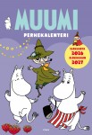 Muumi perhekalenteri 2026-2027