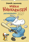 Herra Hakkaraisen perhekalenteri 2027