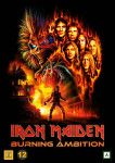 Iron Maiden (dvd) : Burning ambition