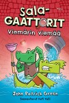 Salagaattorit: Viemärin viemää : Salagaattorit 2