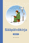 Sääpäiväkirja 2027 (täytettävä kirja)