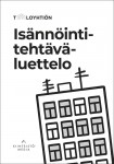 Taloyhtiön isännöintitehtäväluettelo