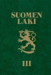 Suomen laki III 2026