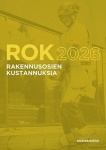 Rakennusosien kustannuksia 2026 : ROK 2026